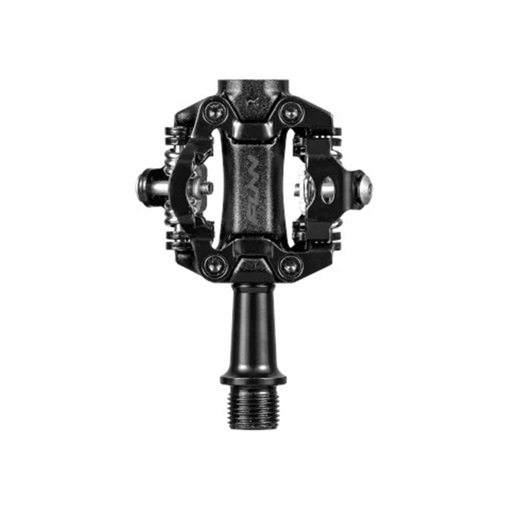 FUNN Tactic SPD Clipless XC Pedals - Black