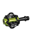 FUNN Tactic SPD Clipless XC Pedals - Green