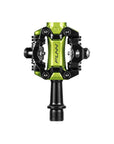 FUNN Tactic SPD Clipless XC Pedals - Green