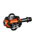 FUNN Tactic SPD Clipless XC Pedals - Orange