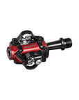 FUNN Tactic SPD Clipless XC Pedals - Red