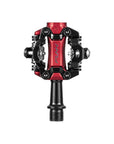 FUNN Tactic SPD Clipless XC Pedals - Red
