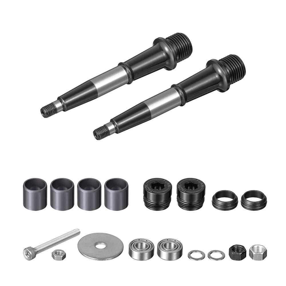FUNN Tactic SPD Pedal Replacement Axle Kit