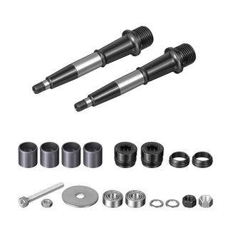 FUNN Tactic SPD Pedal Replacement Axle Kit