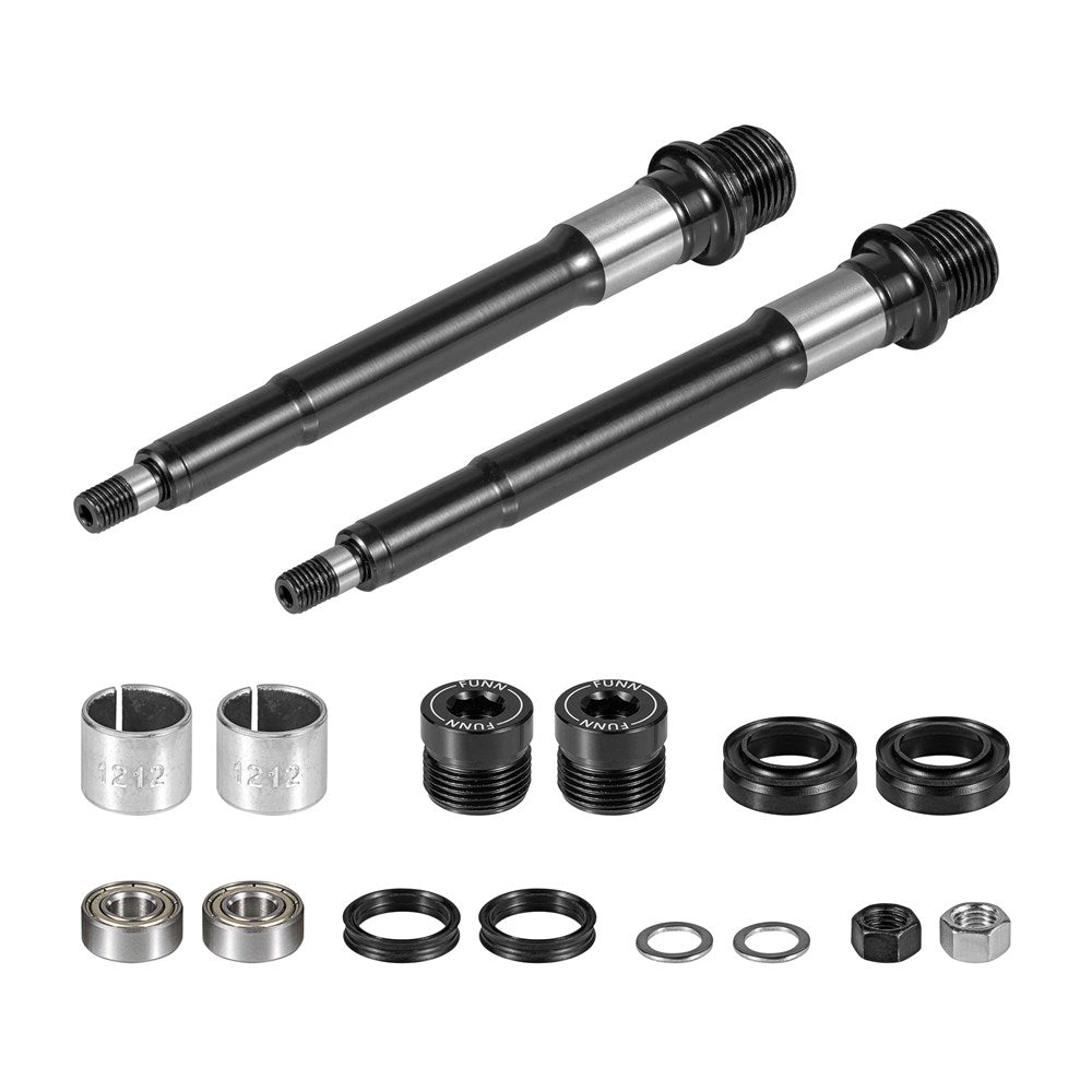 FUNN Taipan Pedal Axle Kit
