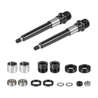 FUNN Taipan S Junior Pedal Axle Kit