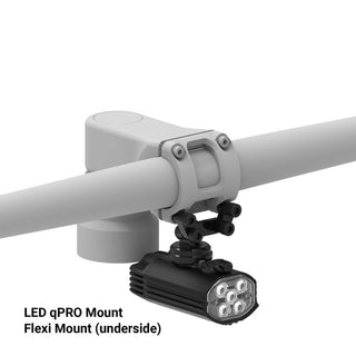 Lezyne Led Qpro Mount