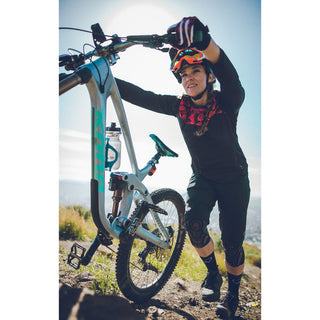 Lezyne Flow Cage SL Left - Black