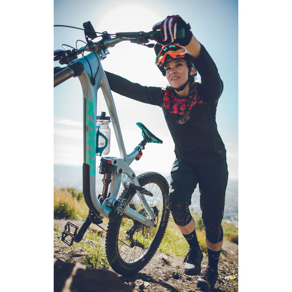 Lezyne Flow Cage SL Left - Black