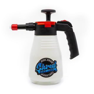 Shred - 2L Foaming Spray Bottle