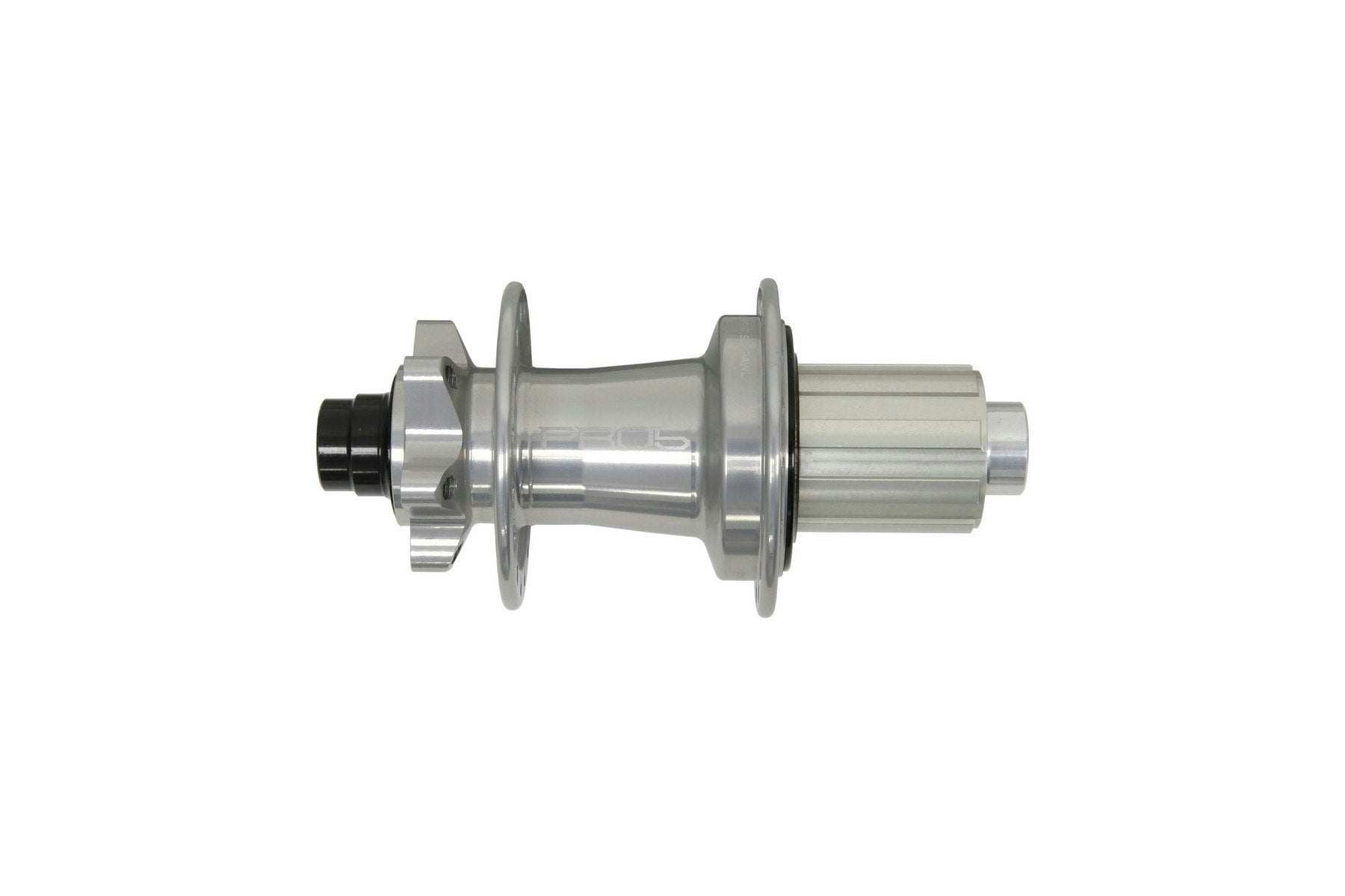 Hope Pro 5 Rear Hub 142x12 - 32 Hole HG Driver Silver