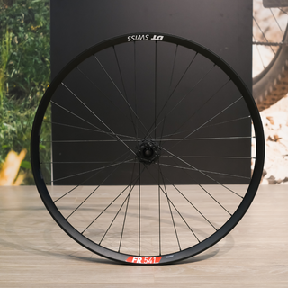 DT SWISS Front Wheel 350 15/110 Hub FR541 30W 32H RIM