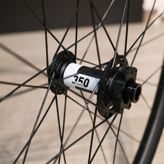 DT SWISS Front Wheel 350 15/110 Hub FR541 30W 32H RIM