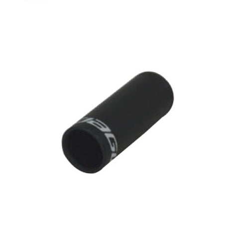 Jagwire End Cap Alloy 4mm - 50 Per Bottle
