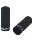 Jagwire End Alloy Caps For 3mm Cable Housing - 50 Pcs Per Bottle