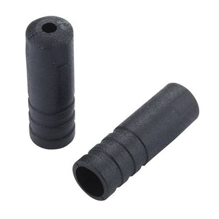 Jagwire Sealed End Caps 4mm - 100 Per Bottle
