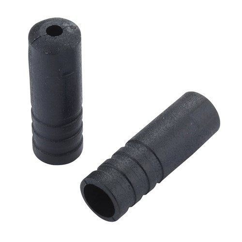 Jagwire Sealed End Caps 4mm - 100 Per Bottle