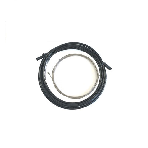 Jagwire Universal Complete Stainless Steel Slick Gear Cable