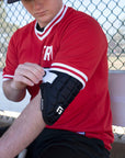 G-Form Elite Speed Batter Baseball Elbow Guard - Black
