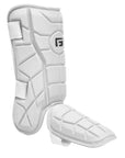 G-Form Elite Baseball Batter's Leg Guard - White