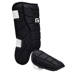 G-Form Elite Baseball Batter Leg Guard - Black