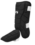 G-Form Elite Baseball Batter Leg Guard - Black