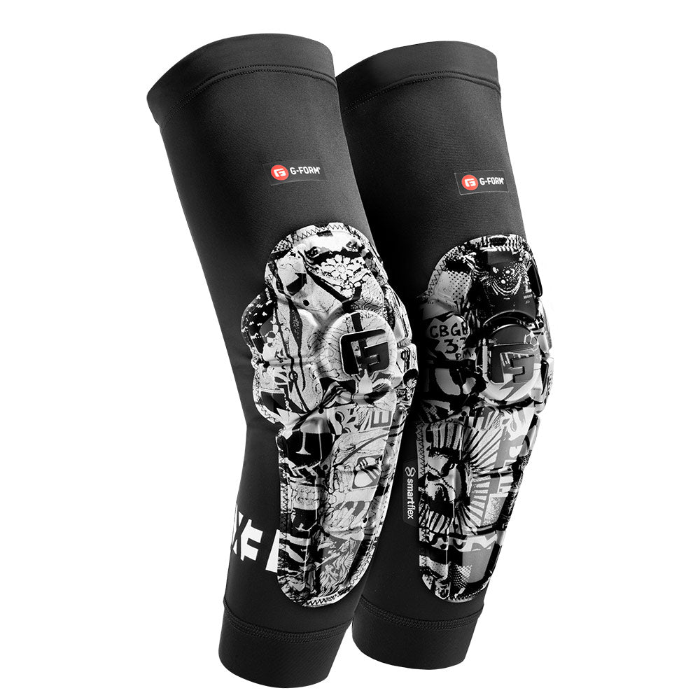 G-Form Pro-X3 Elbow Guard - Street Art