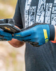 G-Form Sorata 2 Trail Glove - Storm/Green