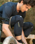 G-Form Pro-Rugged 2 Knee Guard - Black