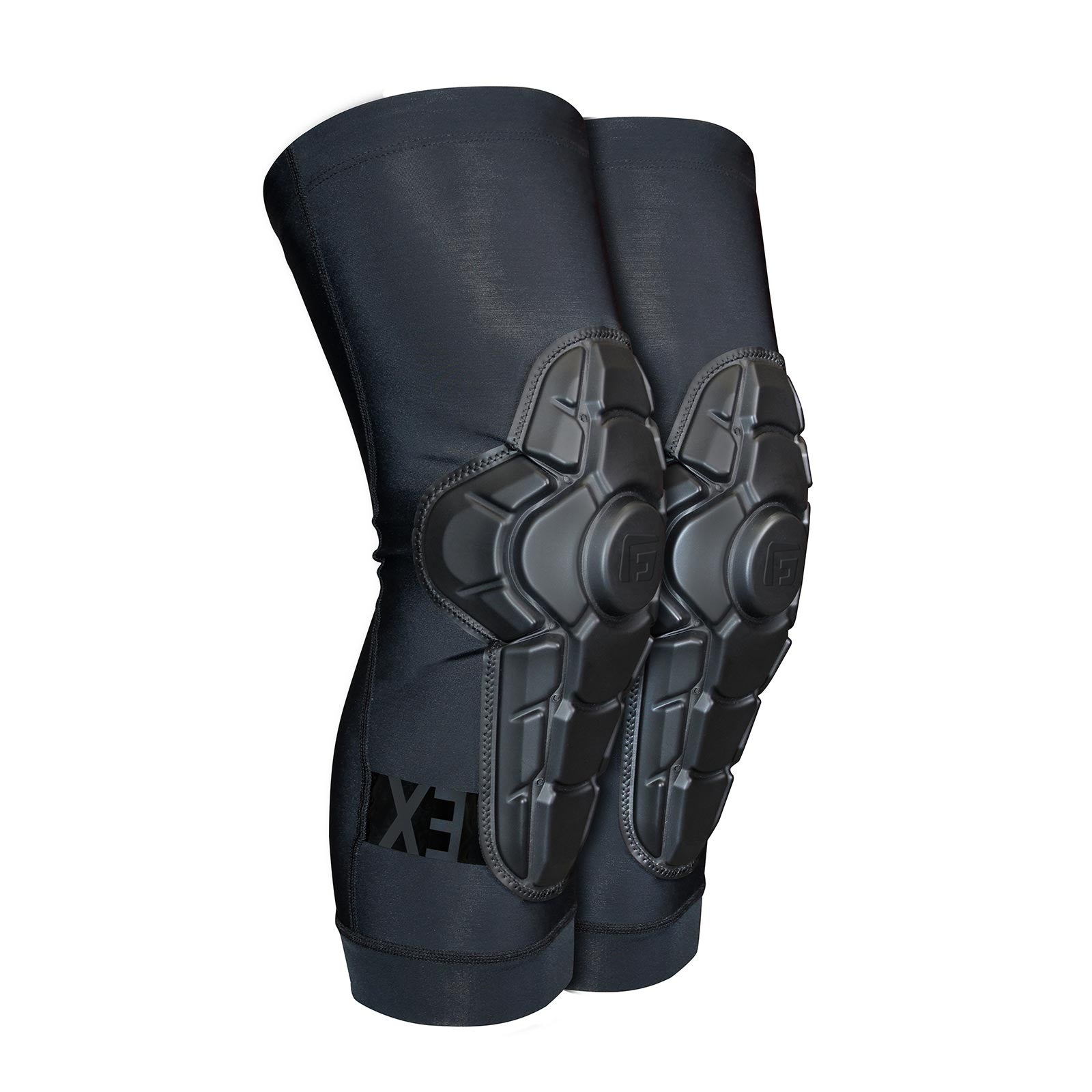 G-Form Pro-X3 Youth Knee Guard - Triple Matte Black