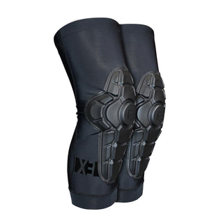 G-Form Pro-X3 Youth Knee Guard - Triple Matte Black