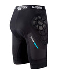 G-Form MX Impact Shorts - Black