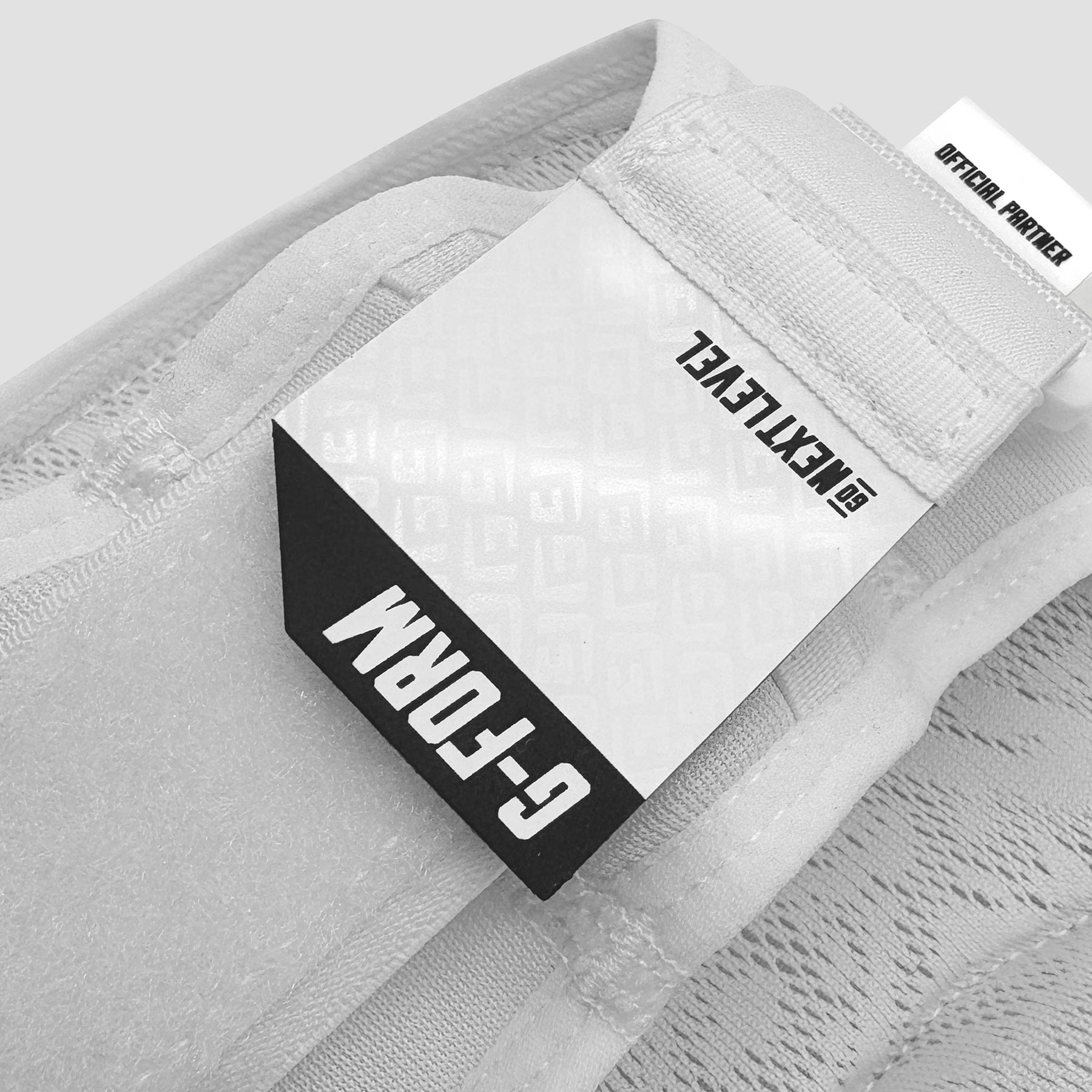 G-Form Alpha Baseball Elbow Guard MLB - White