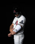 G-Form Alpha Baseball Elbow Guard MLB - White