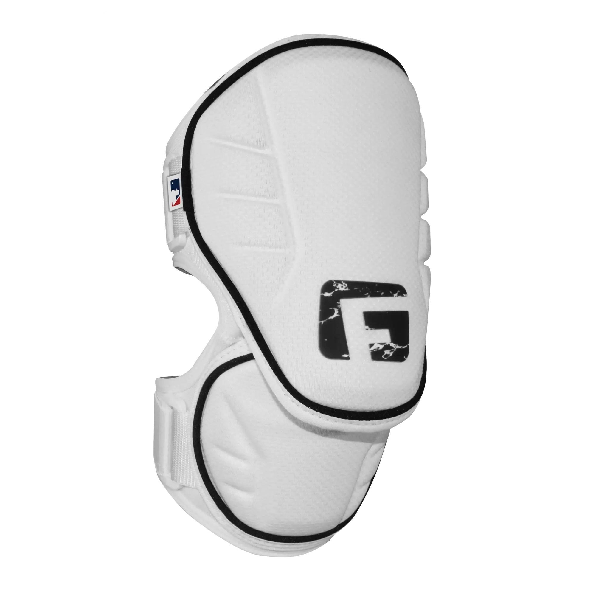 G-Form Alpha Baseball Elbow Guard MLB - White