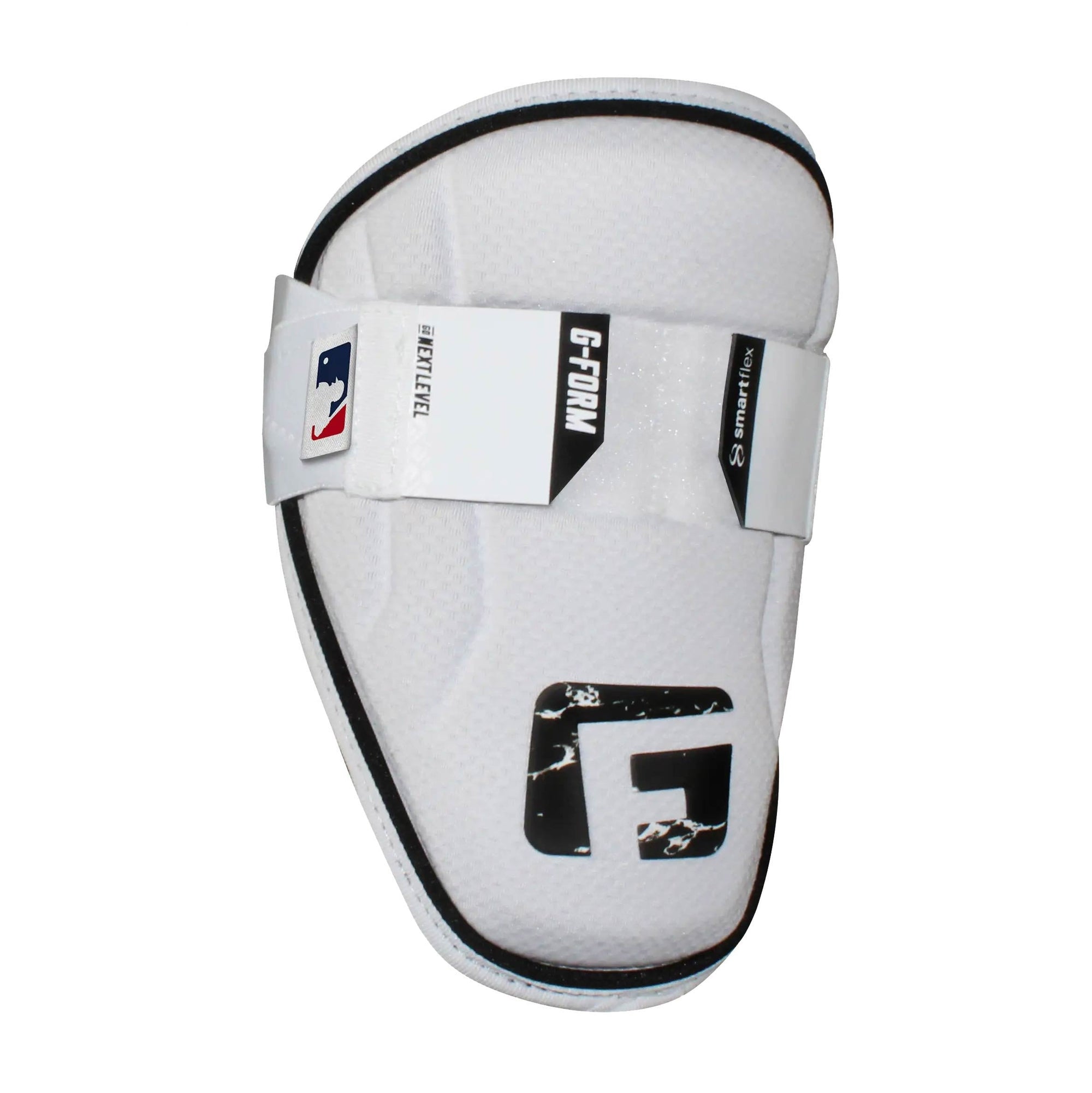 G-Form Surge Baseball Youth Elbow Guard MLB - White