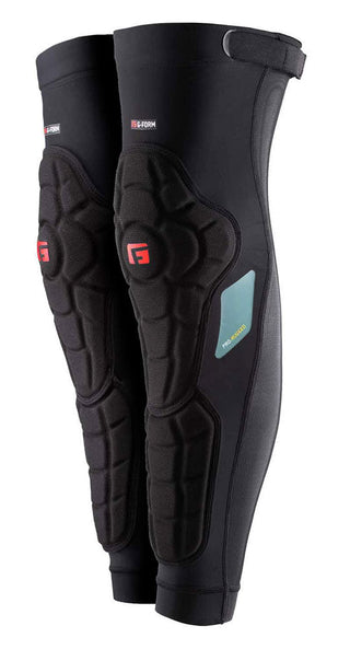 G-Form Pro-Rugged Knee Shin Guard - Black