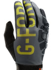 G-Form Sorata Trail Glove - Black/Neon