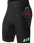 G-Form Women's Pro-X3 Bike Shorts Liner - Black