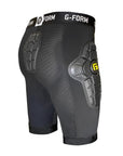 G-Form EX-1 Bike Shorts Liner - Black/Yellow