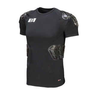 G-Form Pro-X3 Short Sleeve Shirt - Black/Black