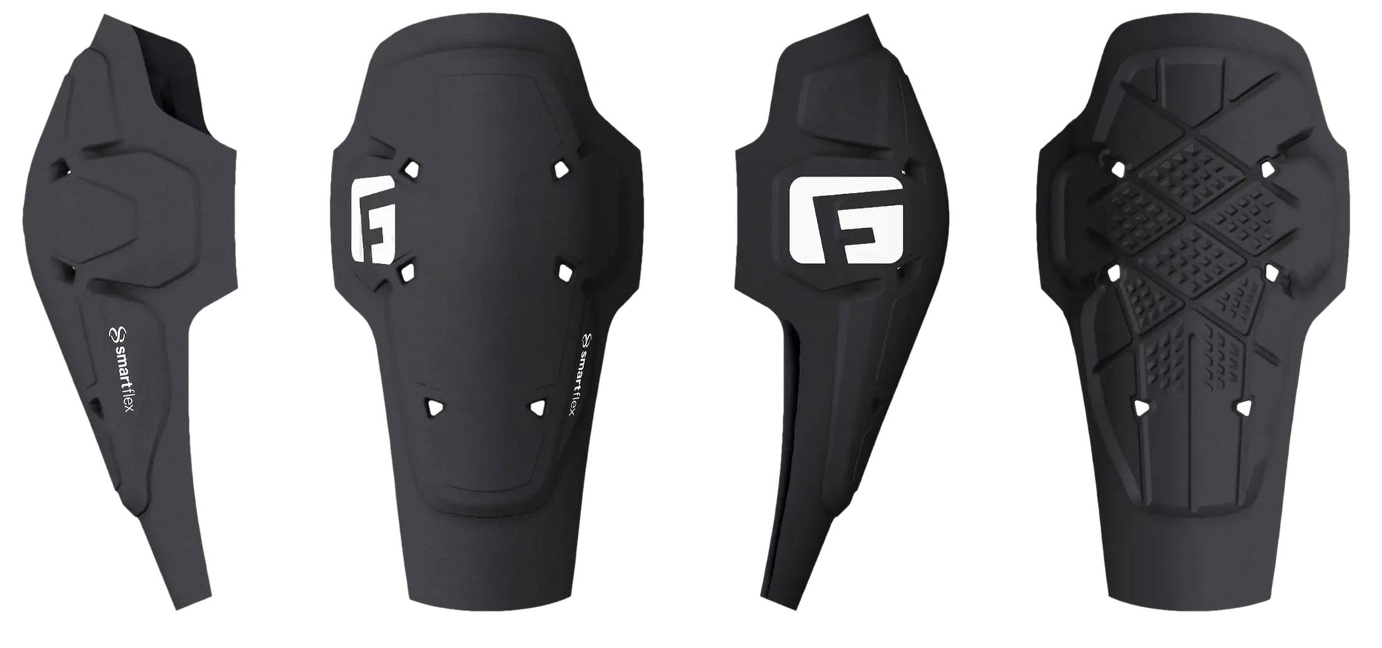 G-Form X4 MTB Elbow Guard - Black