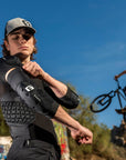 G-Form X4 MTB Elbow Guard - Black
