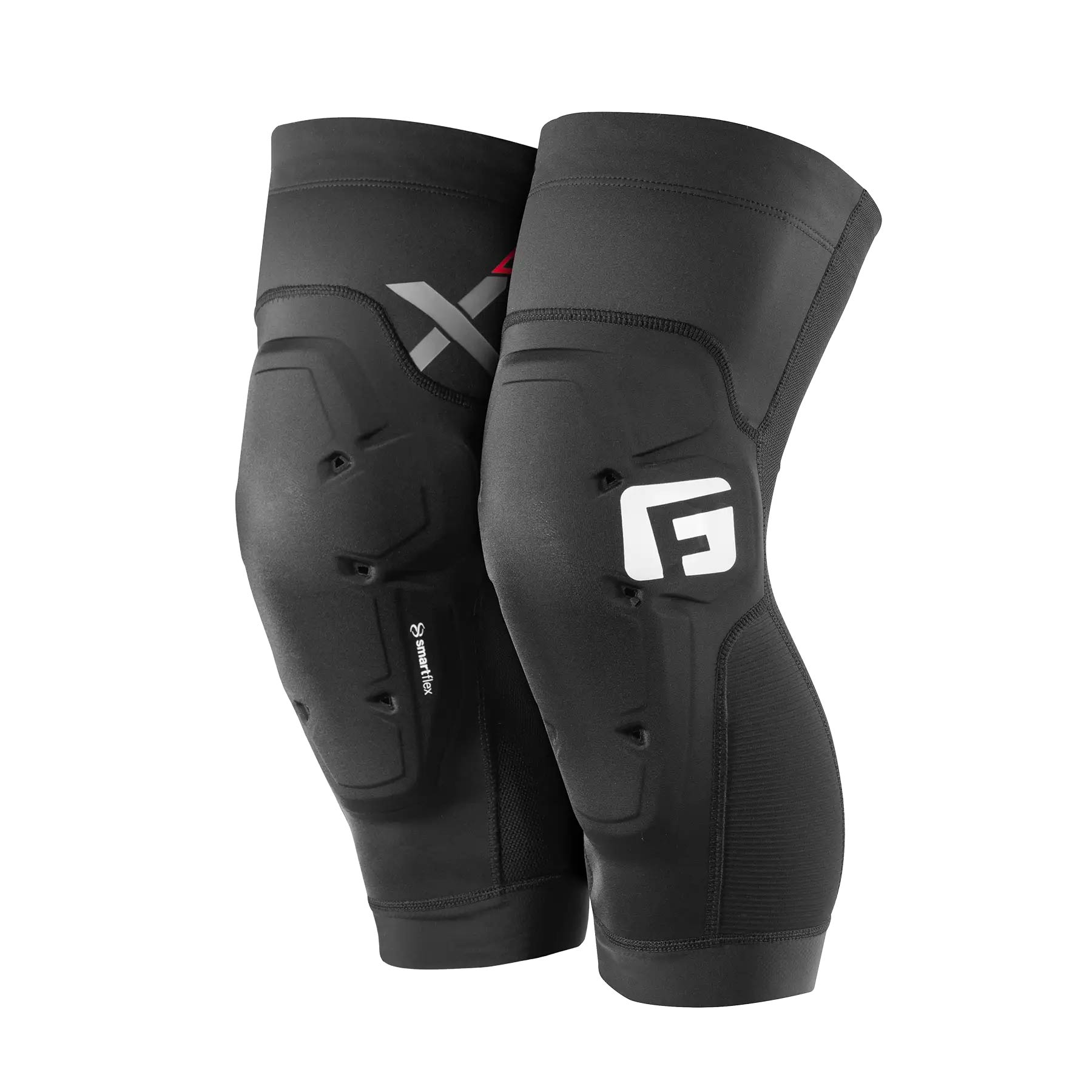 G-Form Youth X4 Knee Guard - Black