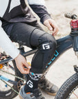 G-Form Youth X4 Knee Guard - Black