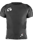 G-Form X4 Men's Short Sleeve Shirt - Black
