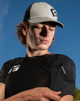 G-Form X4 Men's Short Sleeve Shirt - Black