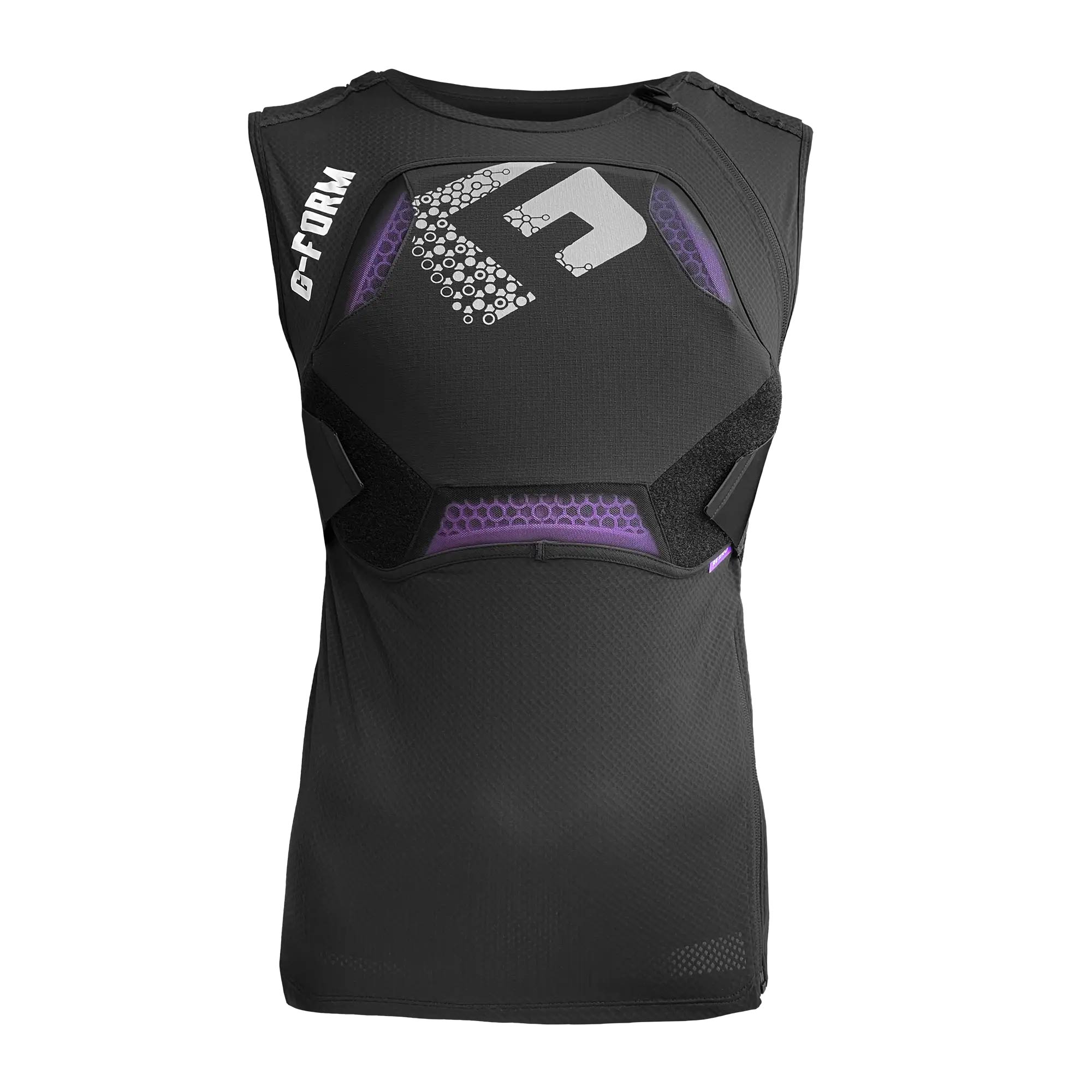 G-Form MX Spike Chest &amp; Back Shirt