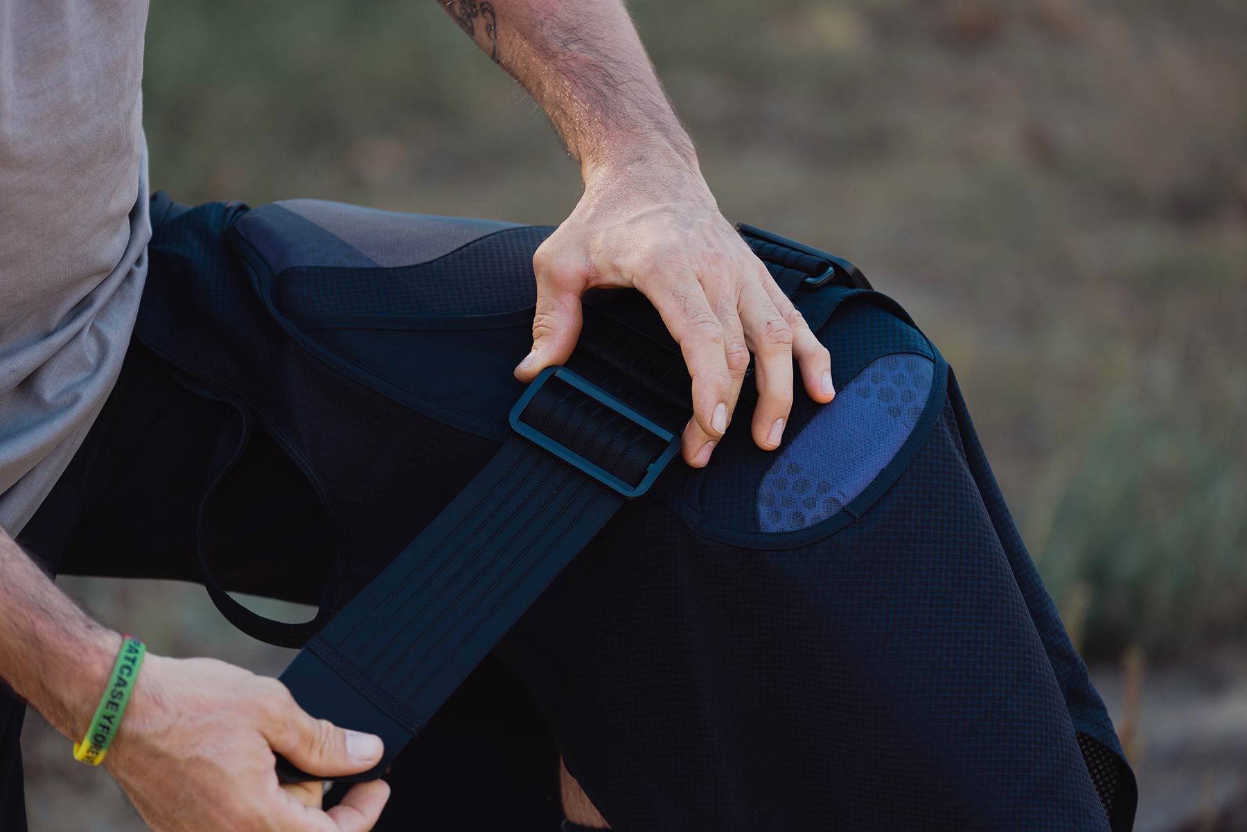 G-Form MX Spike Chest &amp; Back Shirt