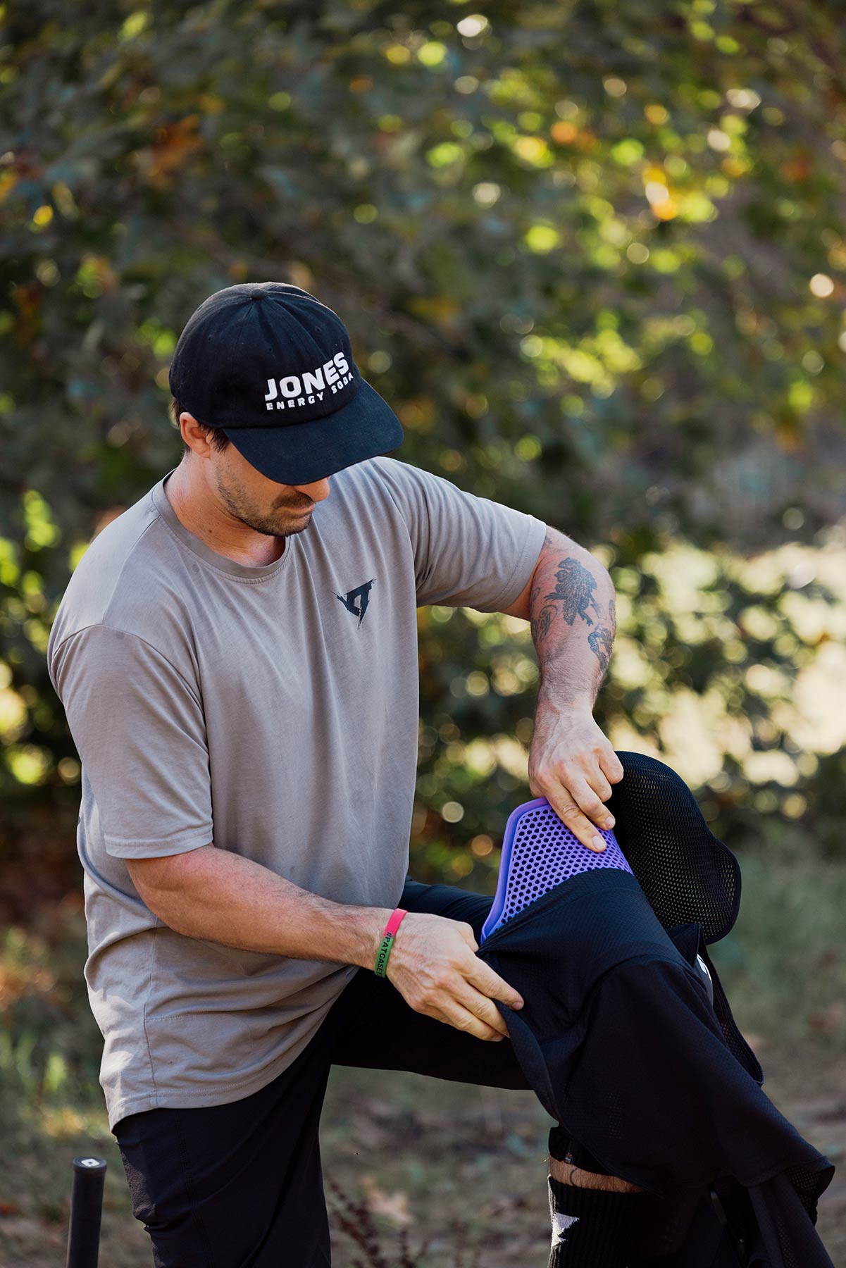 G-Form MX Spike Chest &amp; Back Shirt